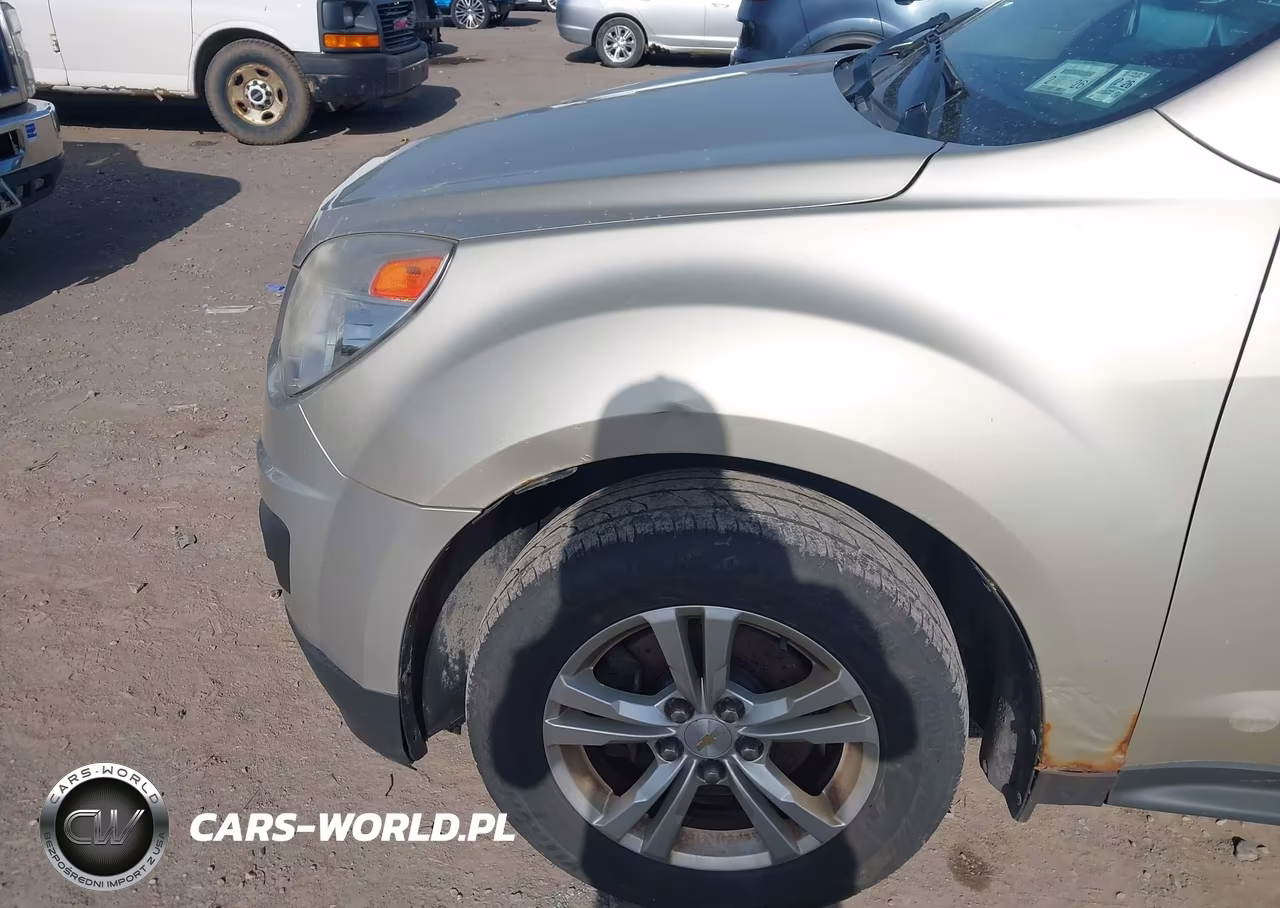 2015 Chevrolet Equinox Lt VIN:2GNALBEK2F1103023 - 6