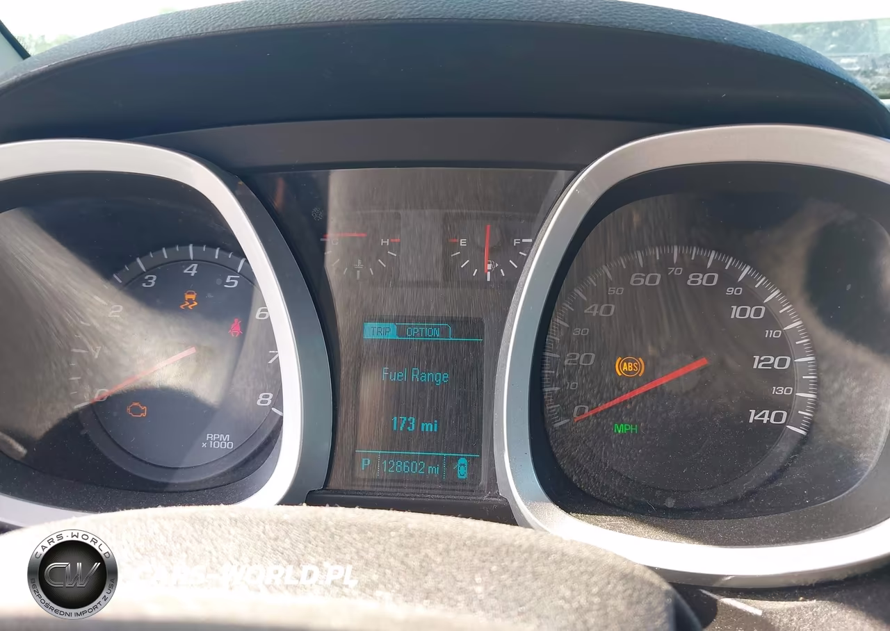 2015 Chevrolet Equinox Lt VIN:2GNALBEK2F1103023 - 7