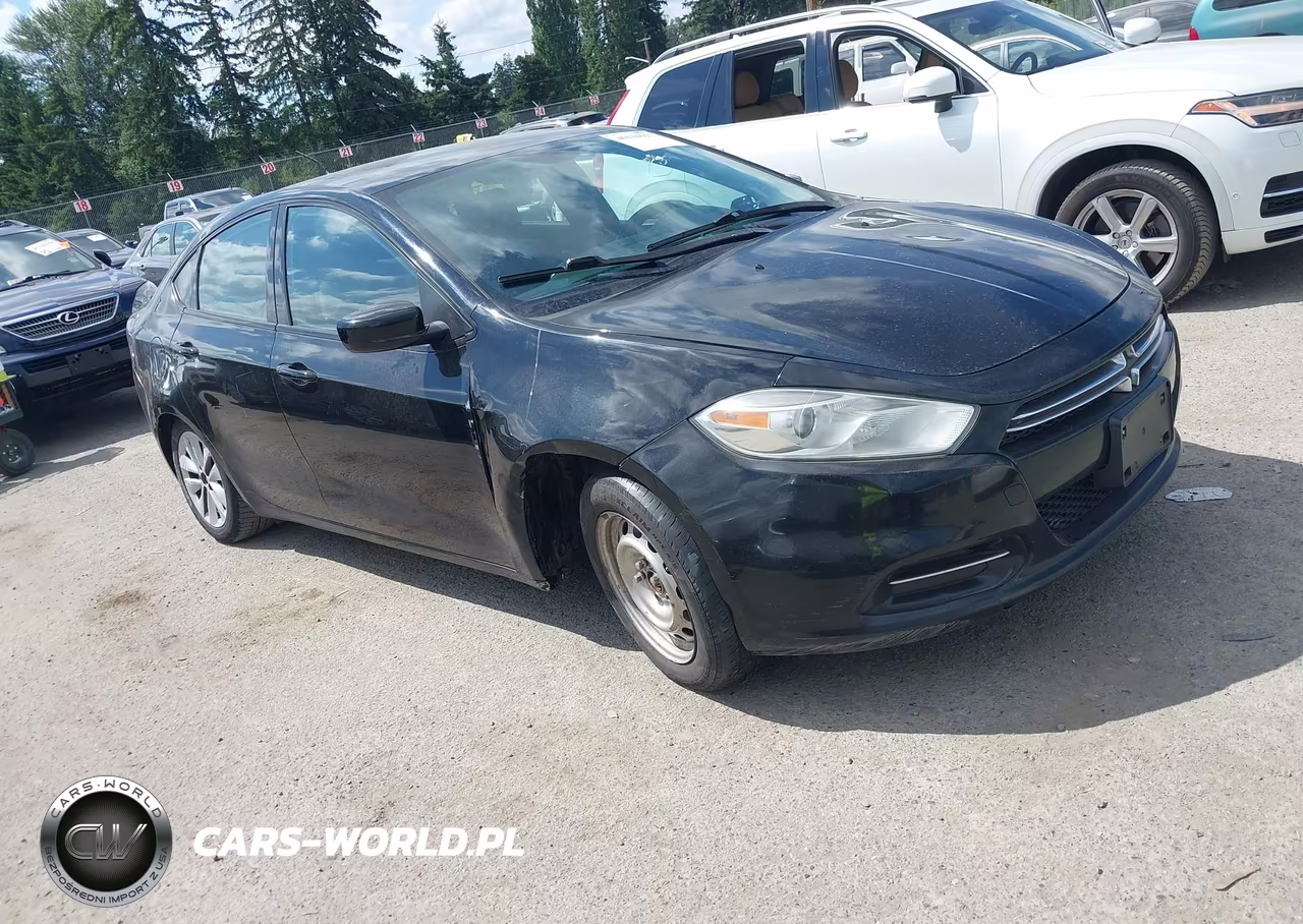 2014 Dodge Dart Aero – zdjęcie 1 z 13