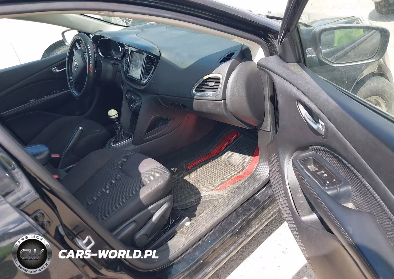2014 Dodge Dart Aero VIN:1C3CDFDH8ED902520 - 5