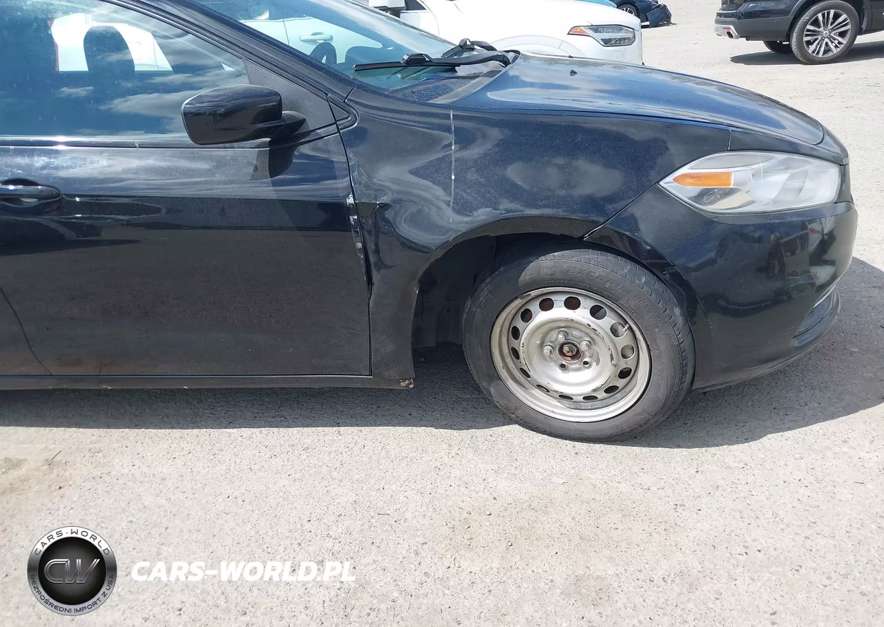 2014 Dodge Dart Aero VIN:1C3CDFDH8ED902520 - 6