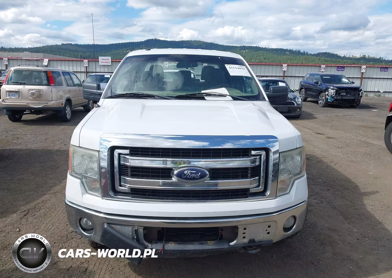 2013 Ford F-150 Fx4-King Ranch-Lariat-Limited-Platinum-Xl-Xlt VIN:1FTFW1ET6DFA62636 - 13