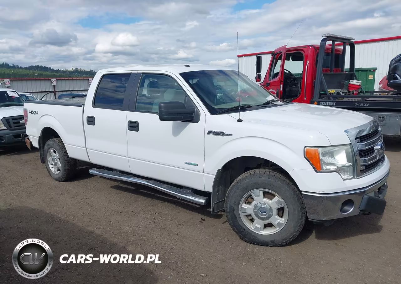 2013 Ford F-150 Fx4-King Ranch-Lariat-Limited-Platinum-Xl-Xlt VIN:1FTFW1ET6DFA62636 - 14