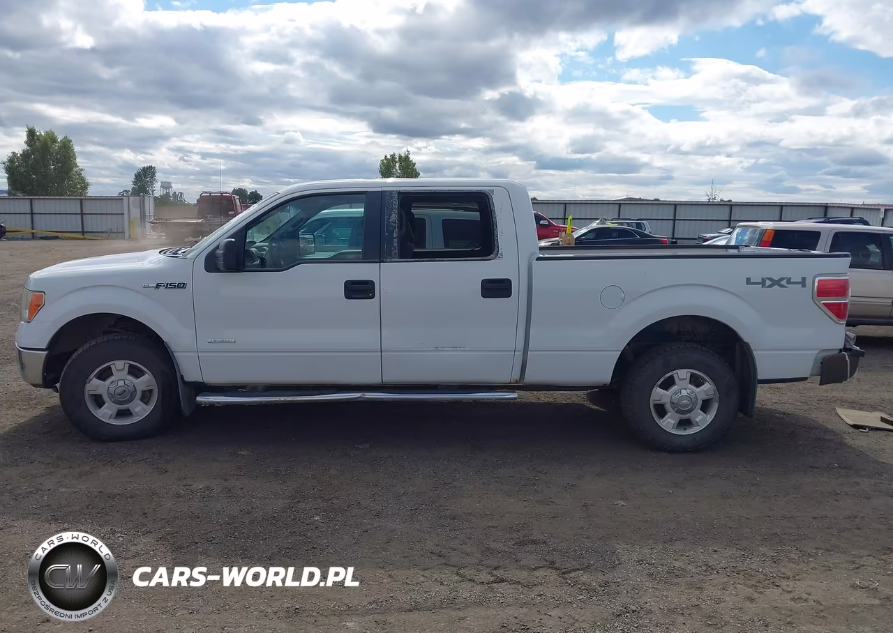 2013 Ford F-150 Fx4-King Ranch-Lariat-Limited-Platinum-Xl-Xlt VIN:1FTFW1ET6DFA62636 - 15