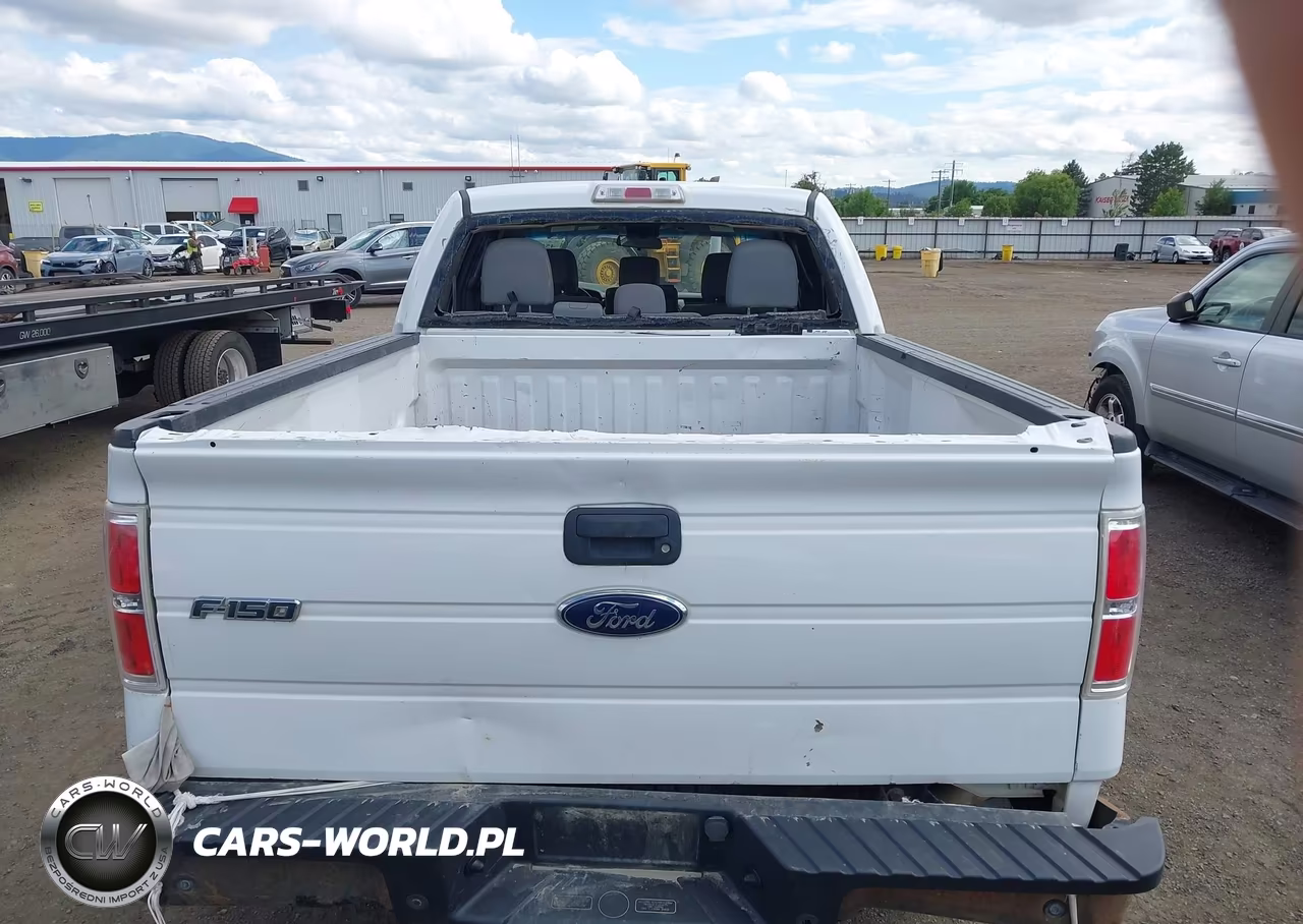 2013 Ford F-150 Fx4-King Ranch-Lariat-Limited-Platinum-Xl-Xlt VIN:1FTFW1ET6DFA62636 - 17