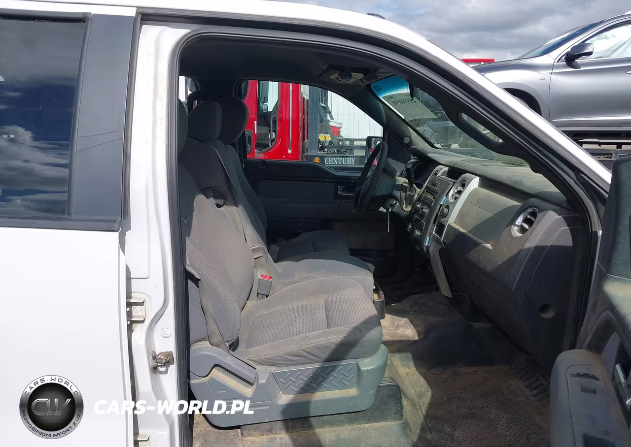 2013 Ford F-150 Fx4-King Ranch-Lariat-Limited-Platinum-Xl-Xlt VIN:1FTFW1ET6DFA62636 - 5