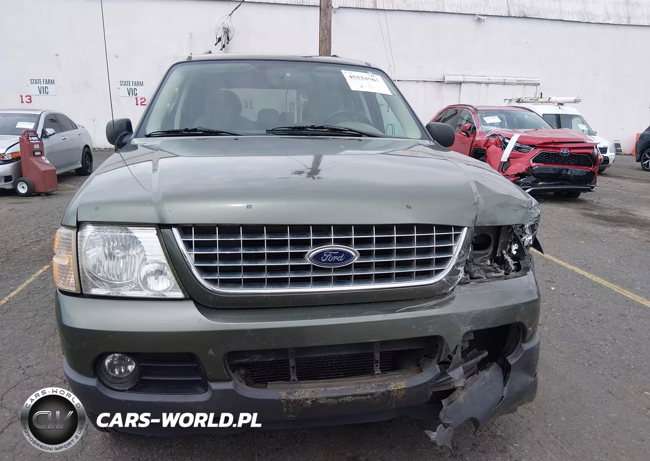 2003 Ford Explorer Nbx-Xlt VIN:1FMZU73K73ZB28832 - 12