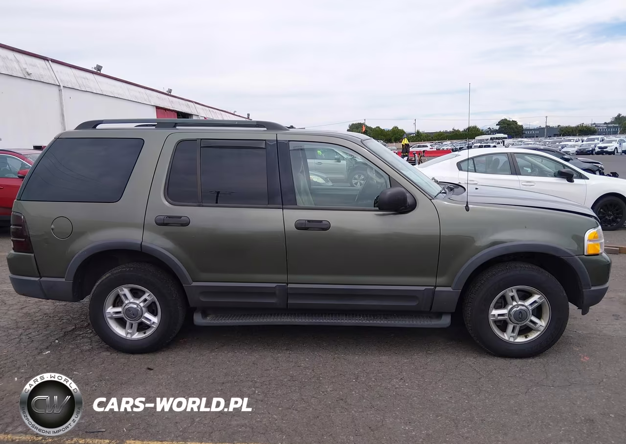 2003 Ford Explorer Nbx-Xlt VIN:1FMZU73K73ZB28832 - 13
