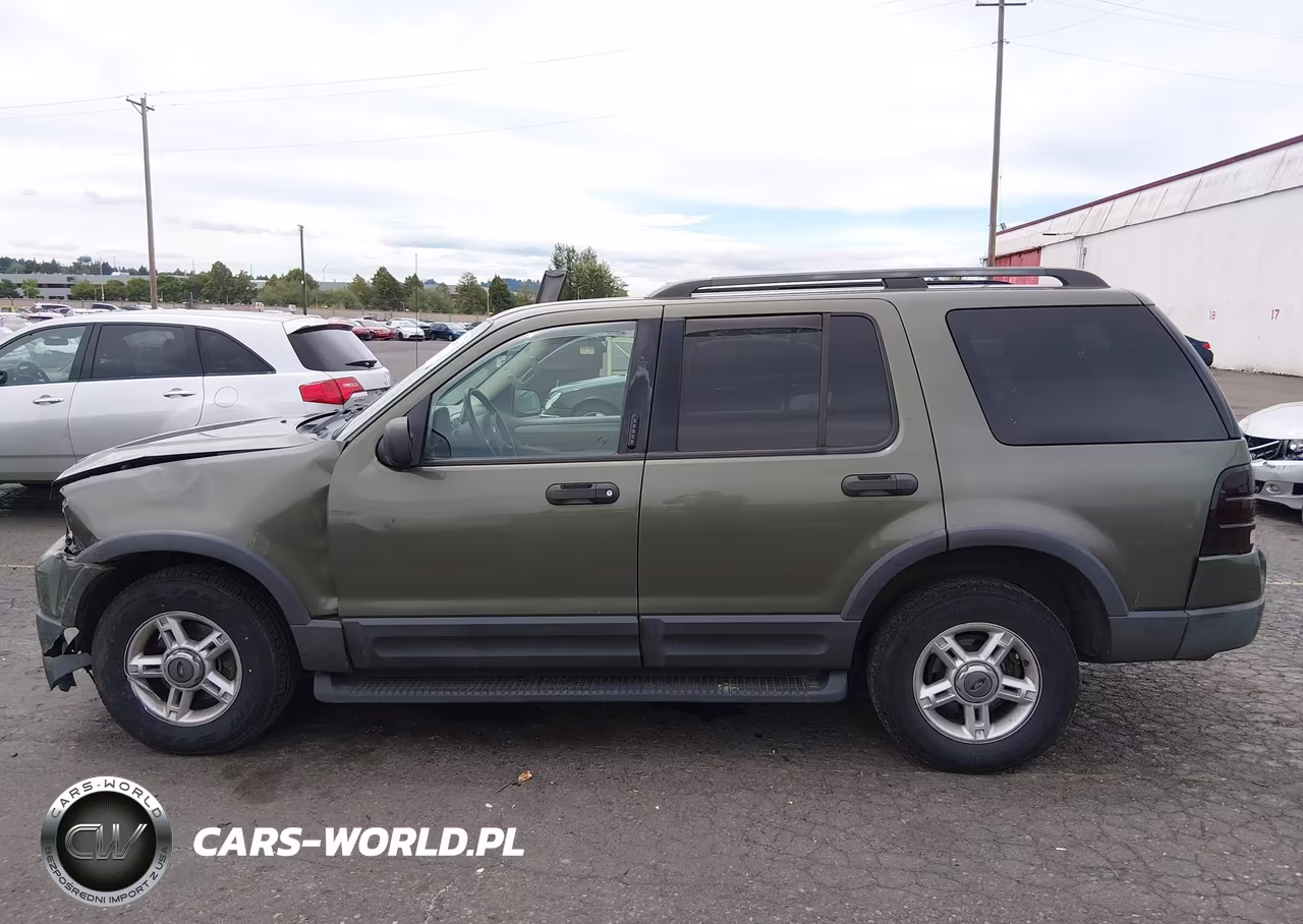 2003 Ford Explorer Nbx-Xlt VIN:1FMZU73K73ZB28832 - 14