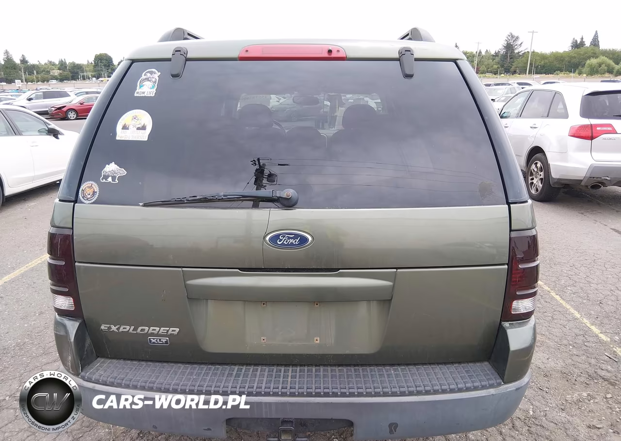 2003 Ford Explorer Nbx-Xlt VIN:1FMZU73K73ZB28832 - 16