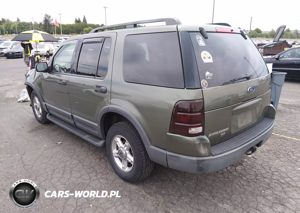 2003 Ford Explorer Nbx-Xlt VIN:1FMZU73K73ZB28832 - 3