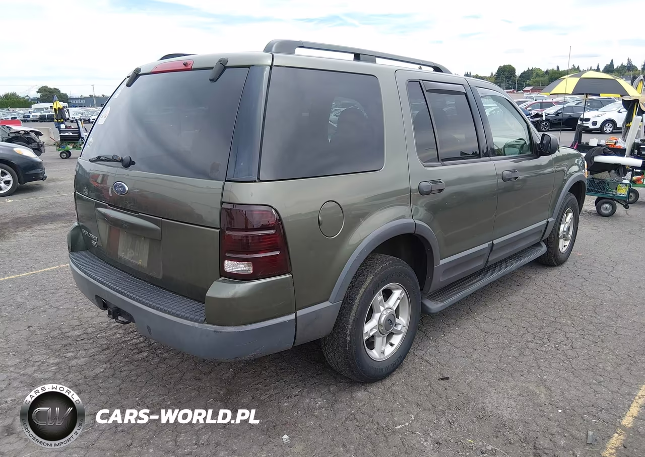 2003 Ford Explorer Nbx-Xlt VIN:1FMZU73K73ZB28832 - 4