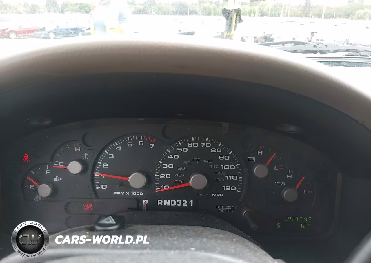 2003 Ford Explorer Nbx-Xlt VIN:1FMZU73K73ZB28832 - 7