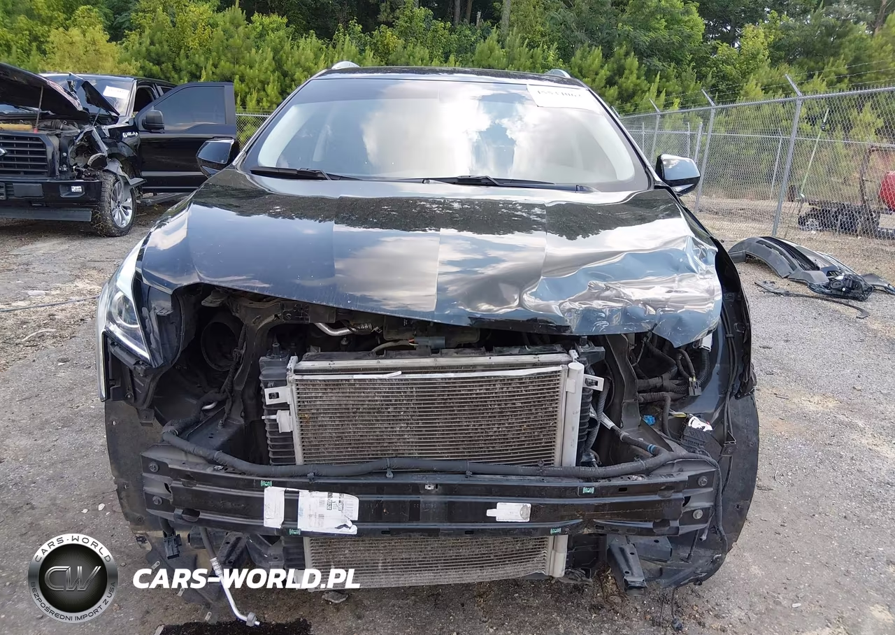 2018 Cadillac Xt5 Luxury VIN:1GYKNDRSXJZ106615 - 13
