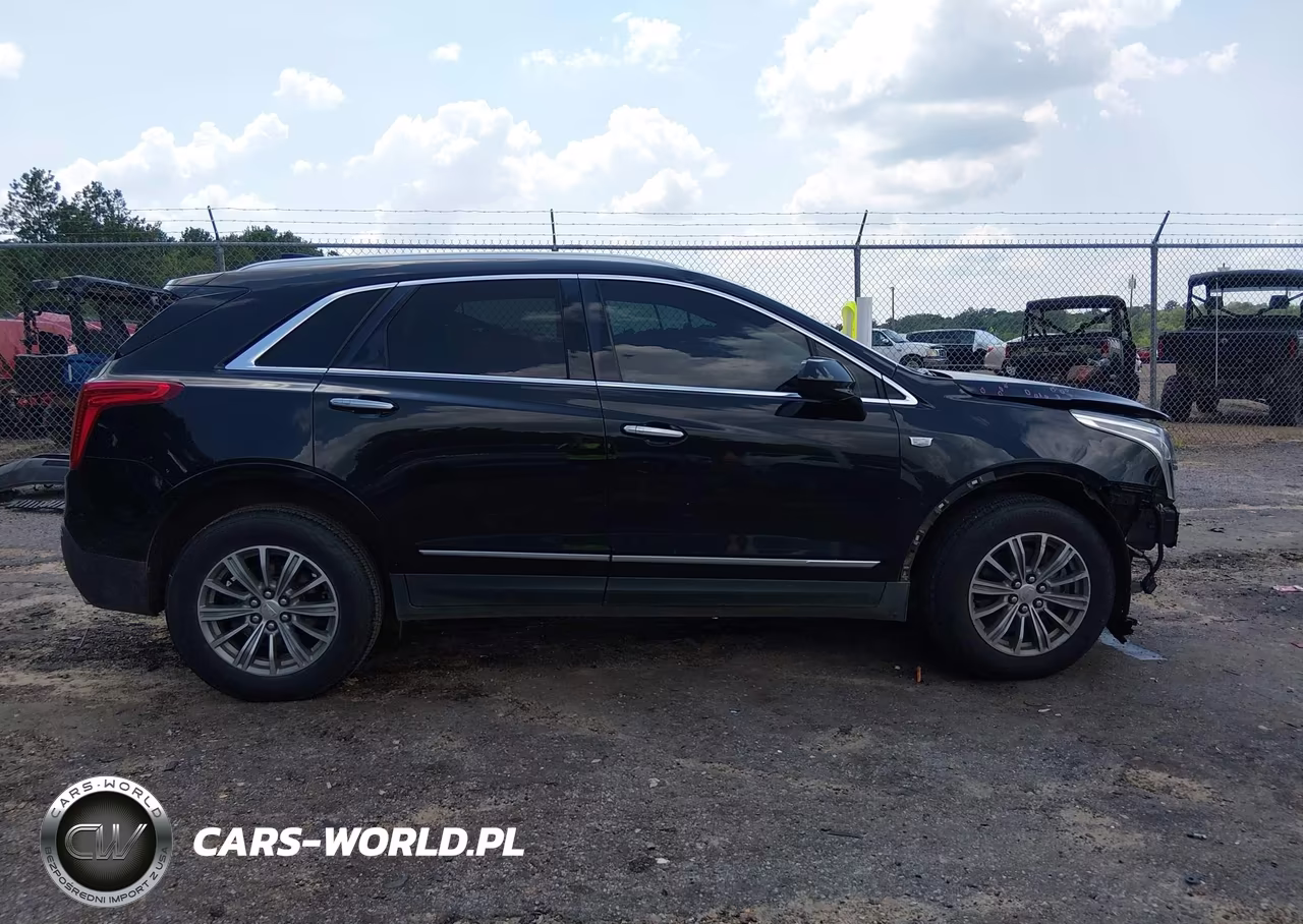 2018 Cadillac Xt5 Luxury VIN:1GYKNDRSXJZ106615 - 14