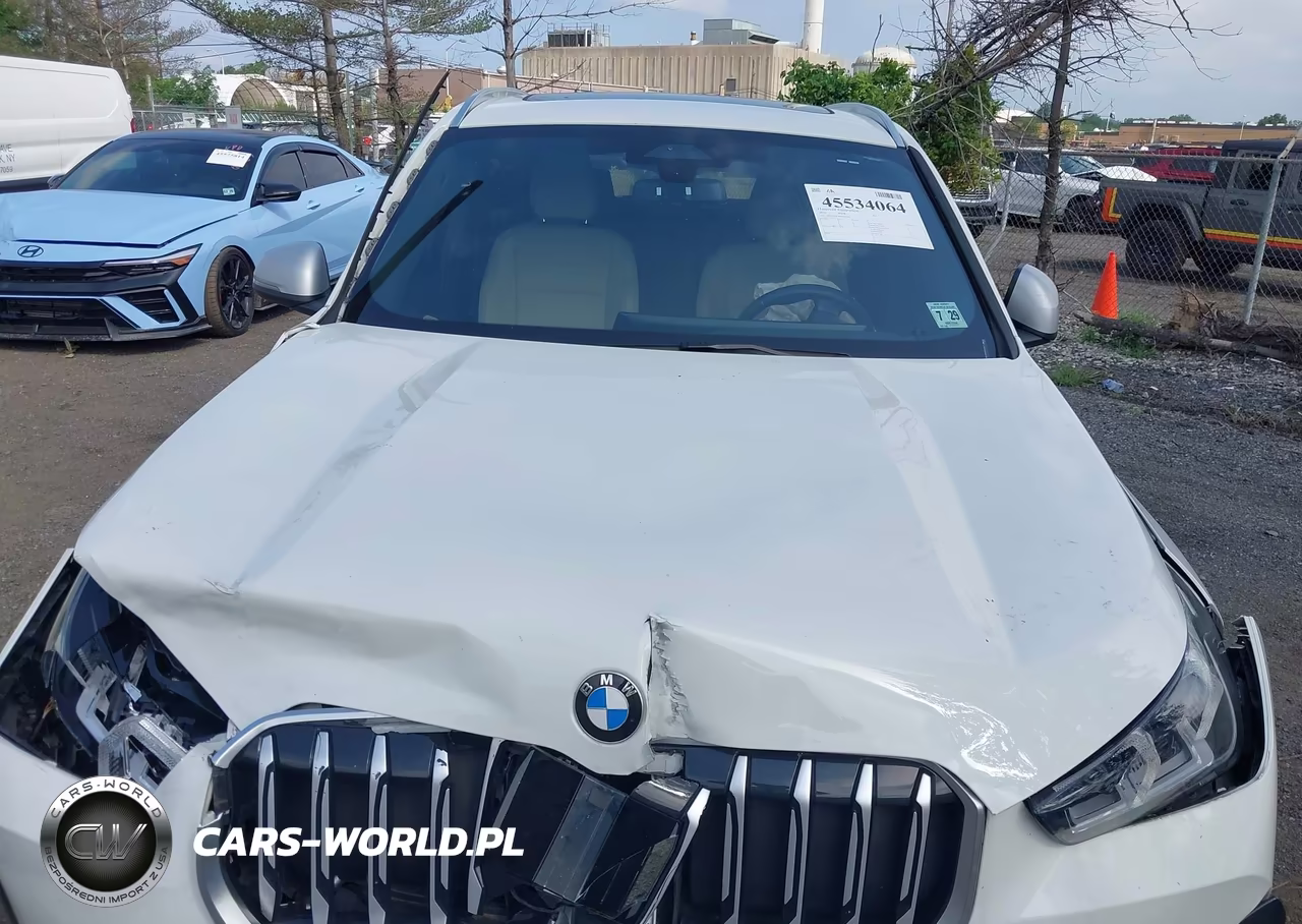 2024 BMW X1 xDrive28I VIN:WBX73EF00R5022562 - 10