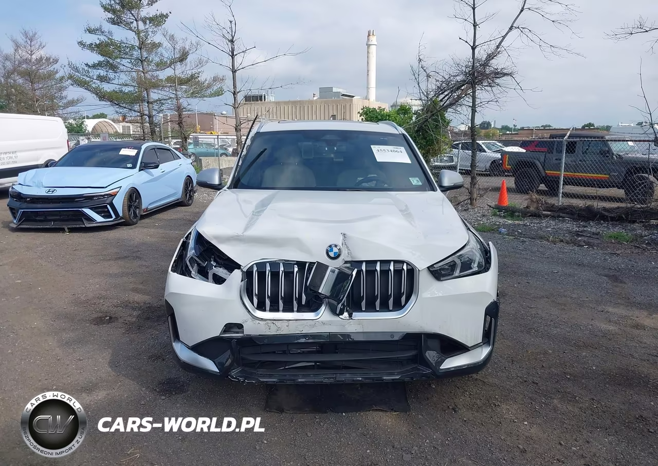 2024 BMW X1 xDrive28I VIN:WBX73EF00R5022562 - 12