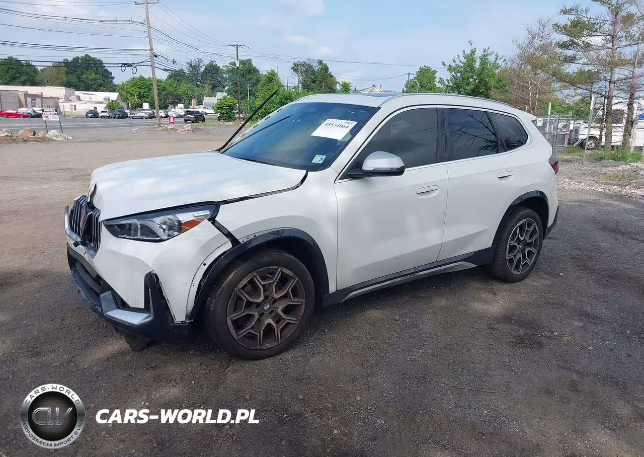 2024 BMW X1 xDrive28I VIN:WBX73EF00R5022562 - 2