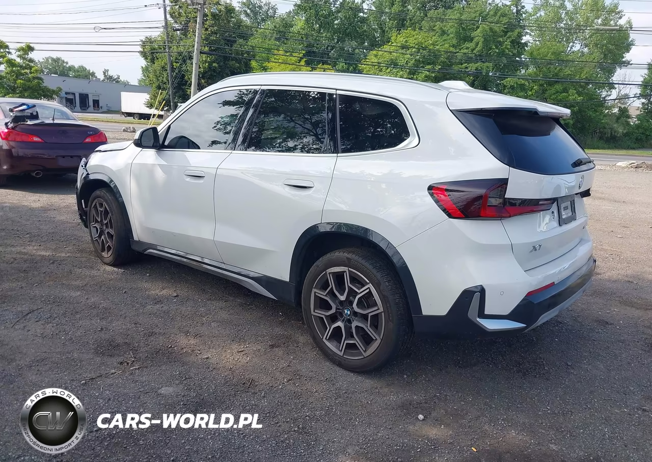 2024 BMW X1 xDrive28I VIN:WBX73EF00R5022562 - 3