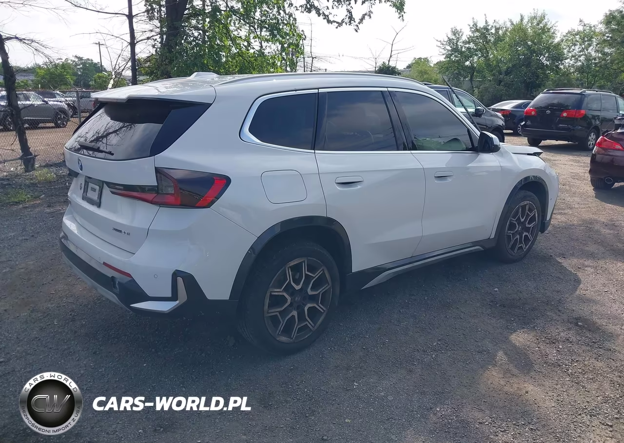 2024 BMW X1 xDrive28I VIN:WBX73EF00R5022562 - 4