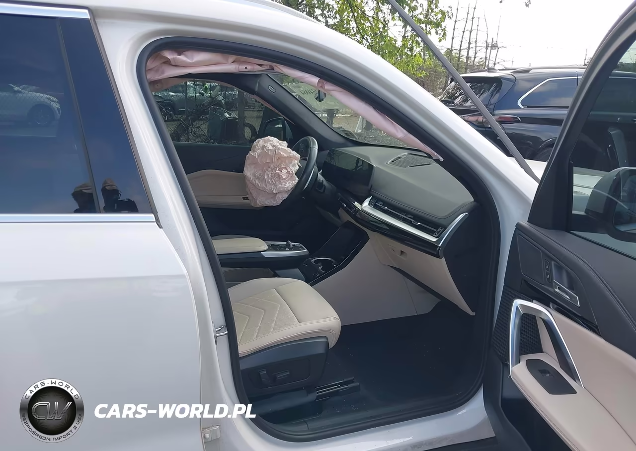2024 BMW X1 xDrive28I VIN:WBX73EF00R5022562 - 5