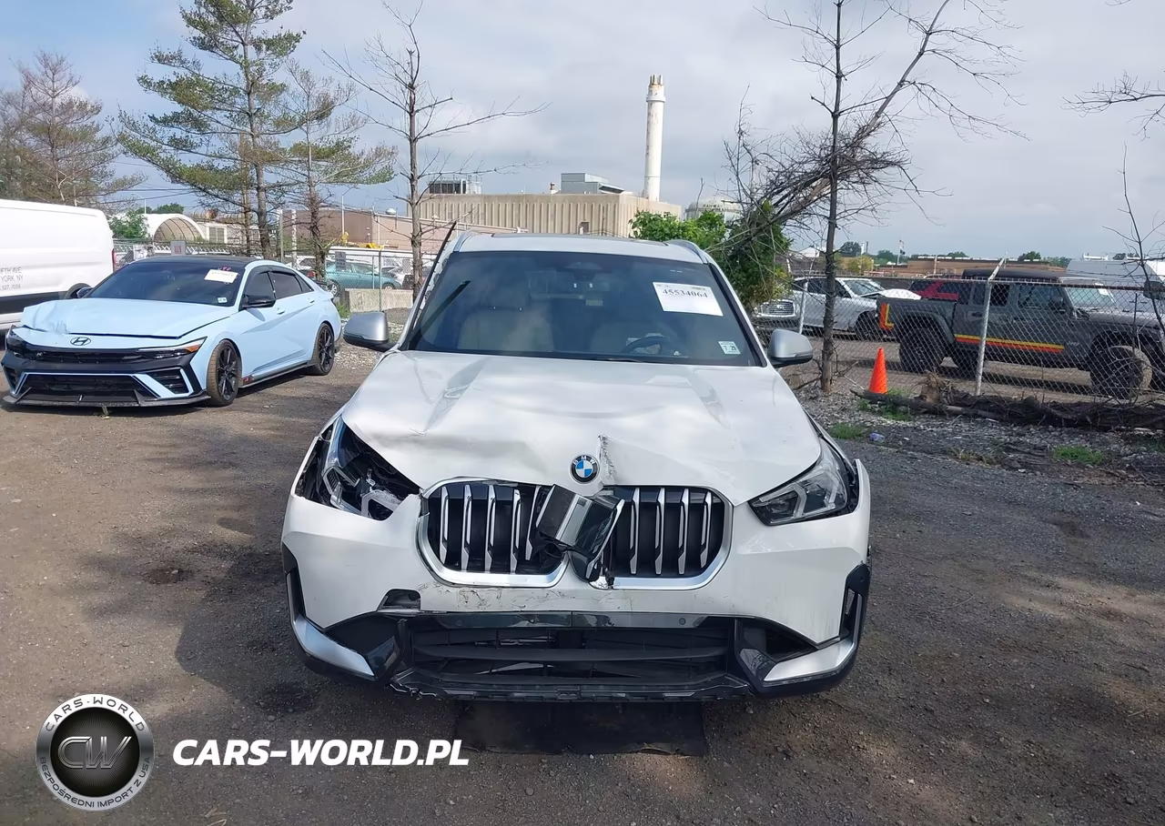 2024 BMW X1 xDrive28I VIN:WBX73EF00R5022562 - 6