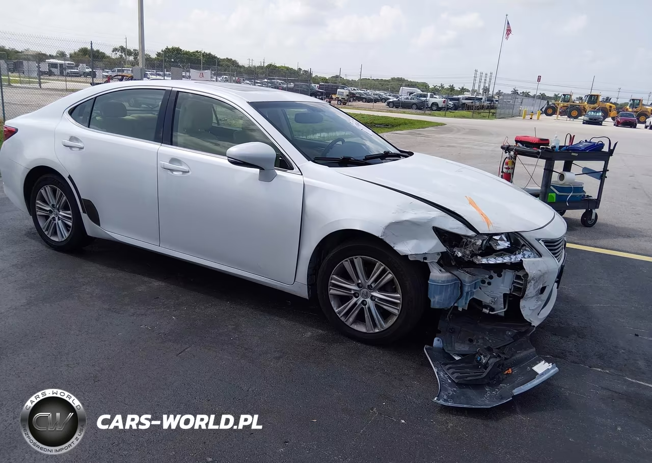 2013 Lexus Es 350 – zdjęcie 1 z 16
