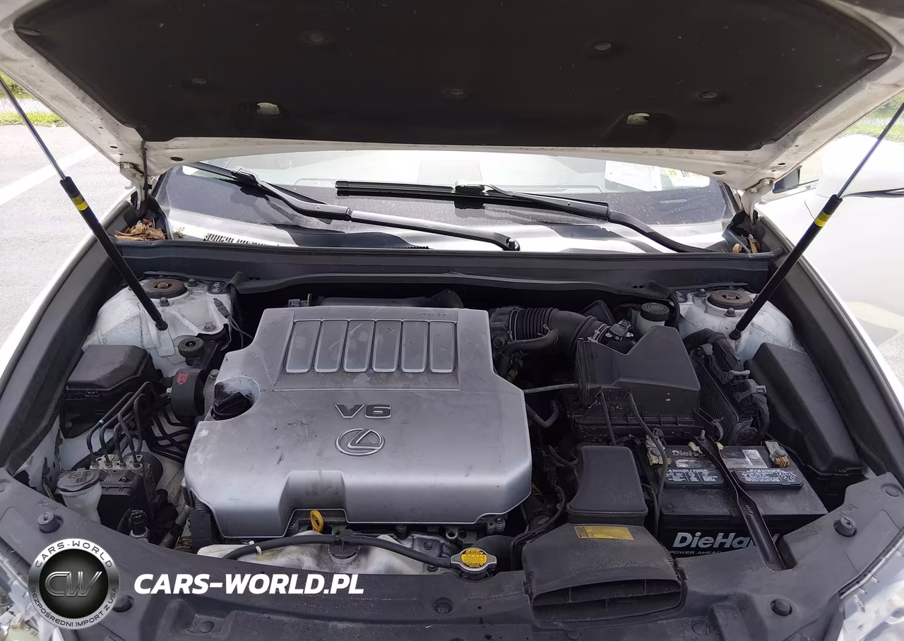 2013 Lexus Es 350 VIN:JTHBK1GG6D2000928 - 10