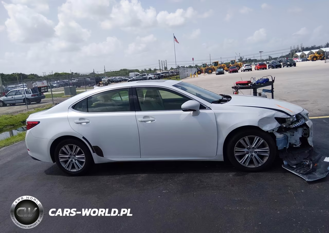 2013 Lexus Es 350 VIN:JTHBK1GG6D2000928 - 13