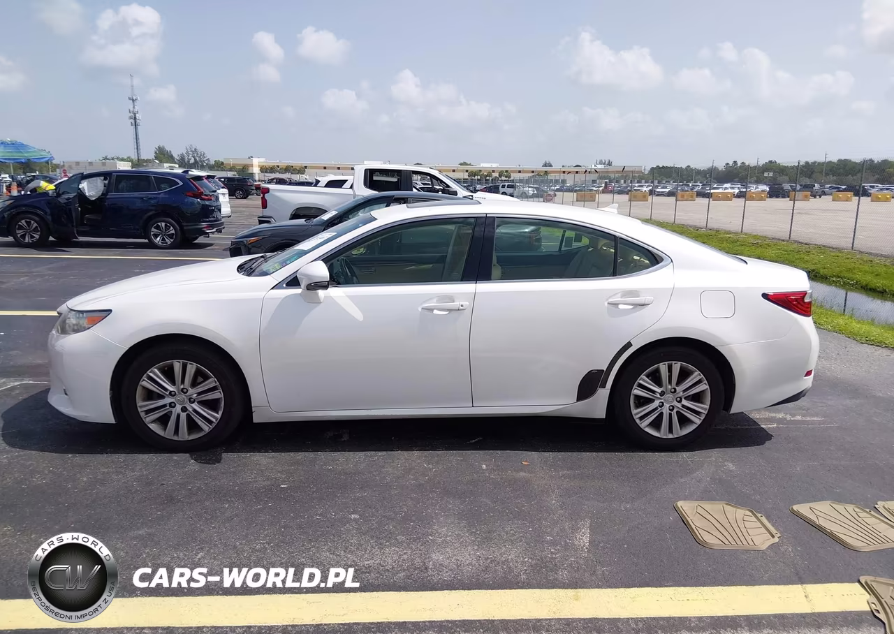2013 Lexus Es 350 VIN:JTHBK1GG6D2000928 - 14