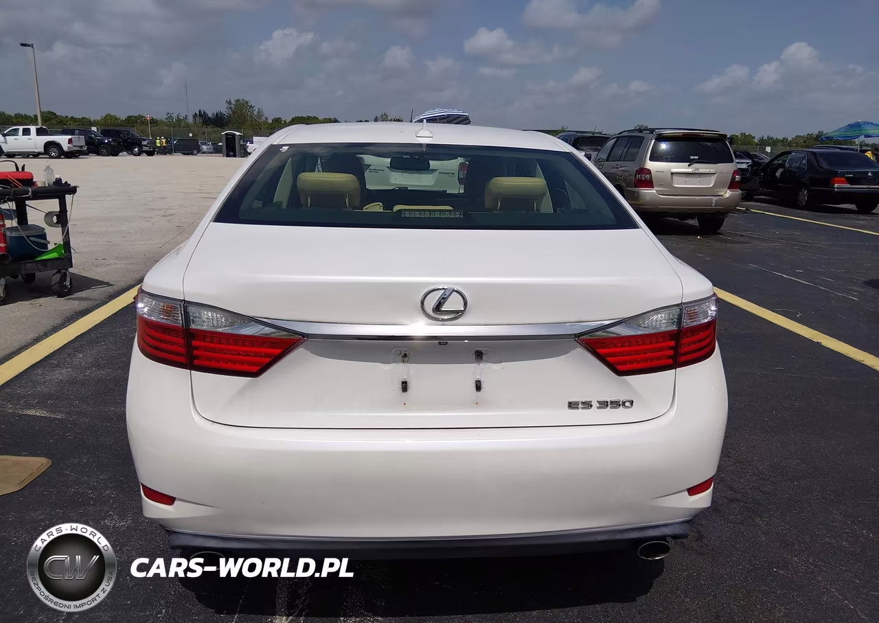 2013 Lexus Es 350 VIN:JTHBK1GG6D2000928 - 16