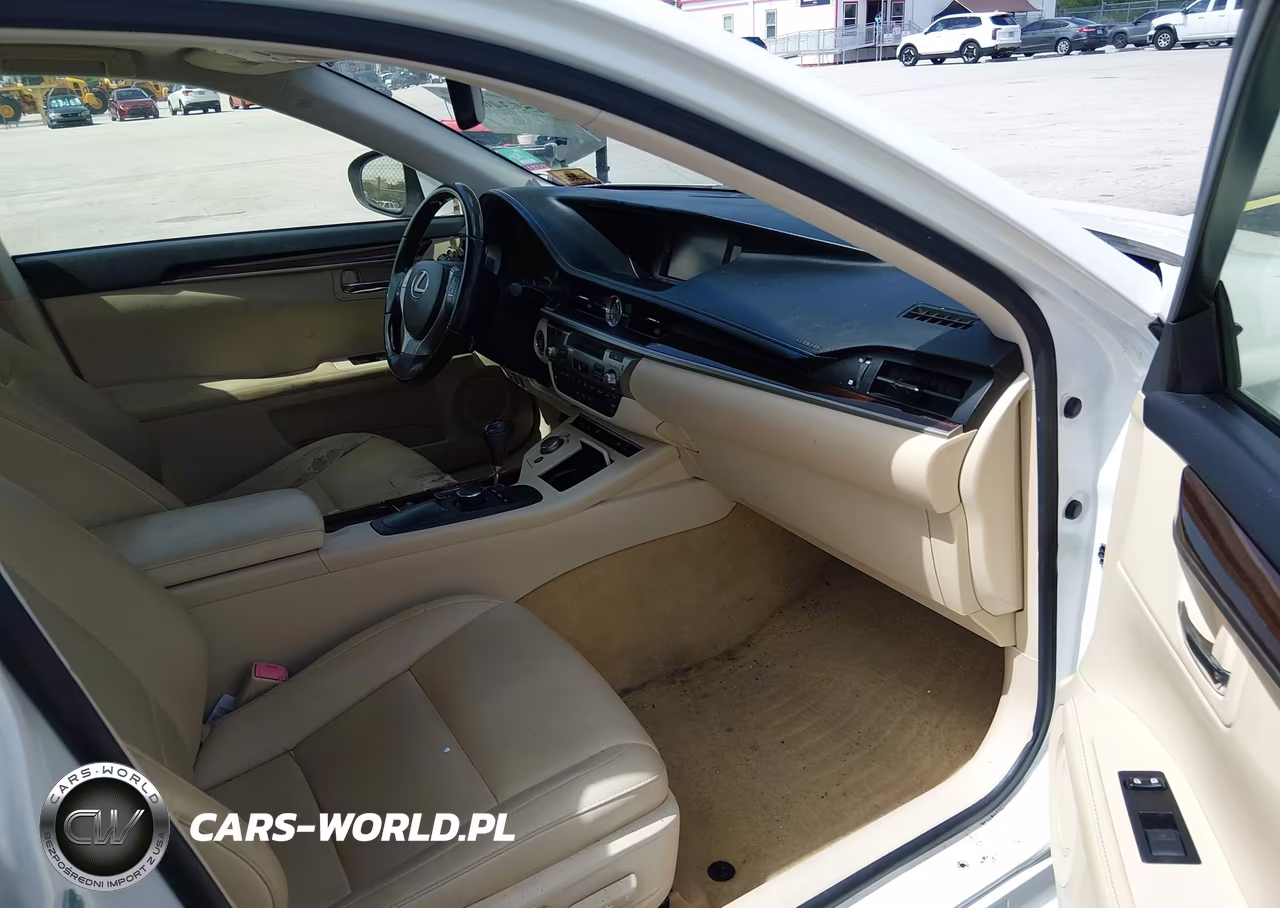 2013 Lexus Es 350 VIN:JTHBK1GG6D2000928 - 5