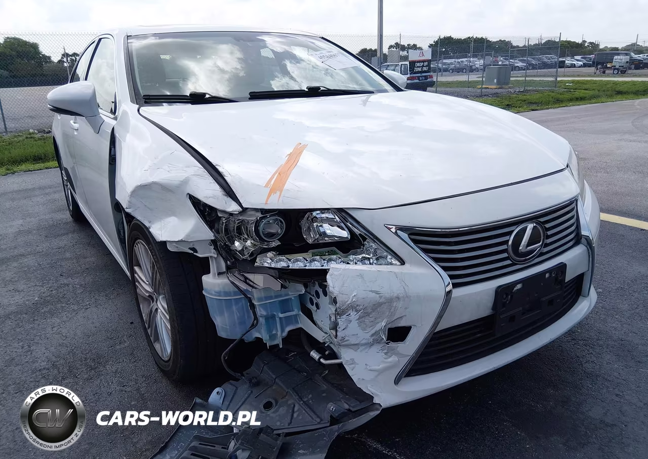 2013 Lexus Es 350 VIN:JTHBK1GG6D2000928 - 6