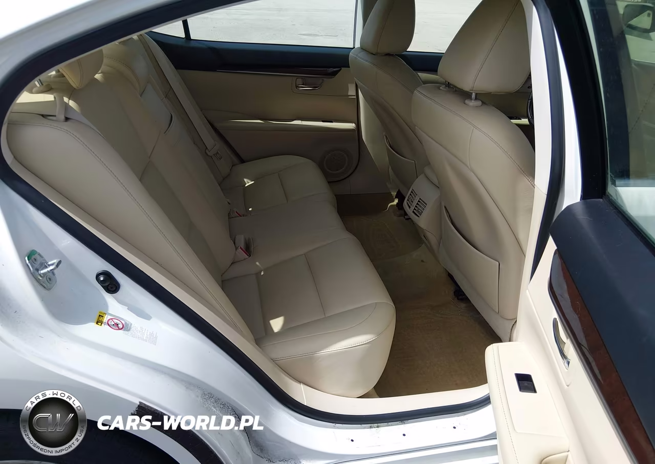 2013 Lexus Es 350 VIN:JTHBK1GG6D2000928 - 8