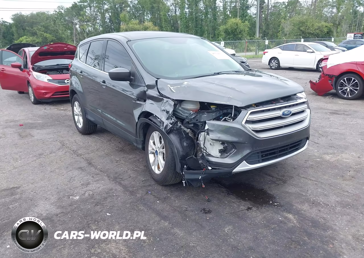 2019 Ford Escape Se – zdjęcie 1 z 16