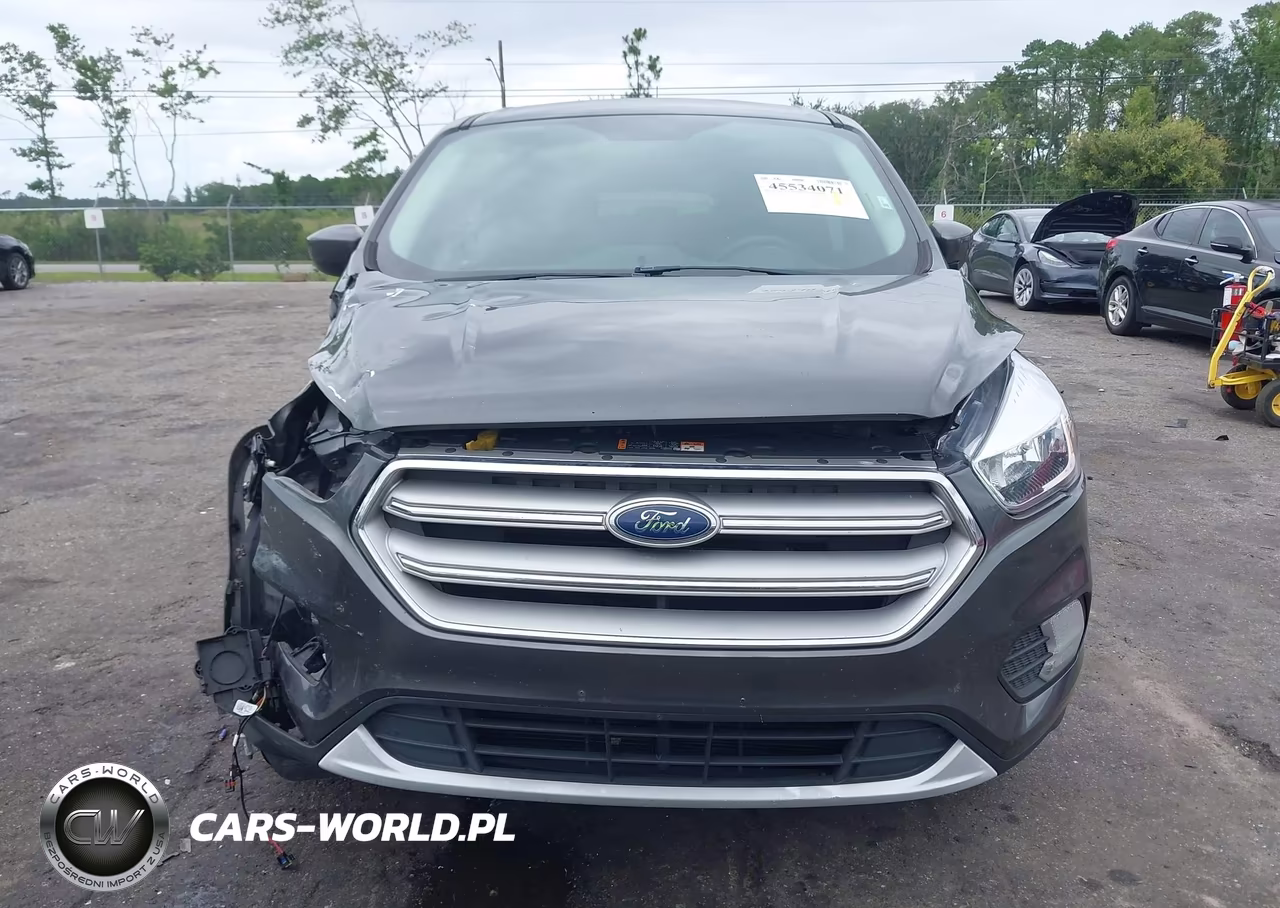 2019 Ford Escape Se VIN:1FMCU9GD4KUC05830 - 12