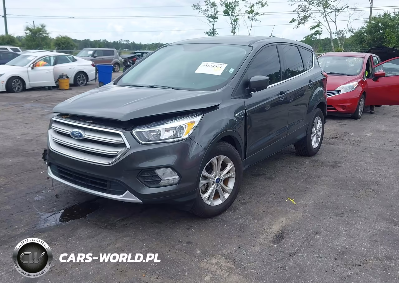 2019 Ford Escape Se VIN:1FMCU9GD4KUC05830 - 2