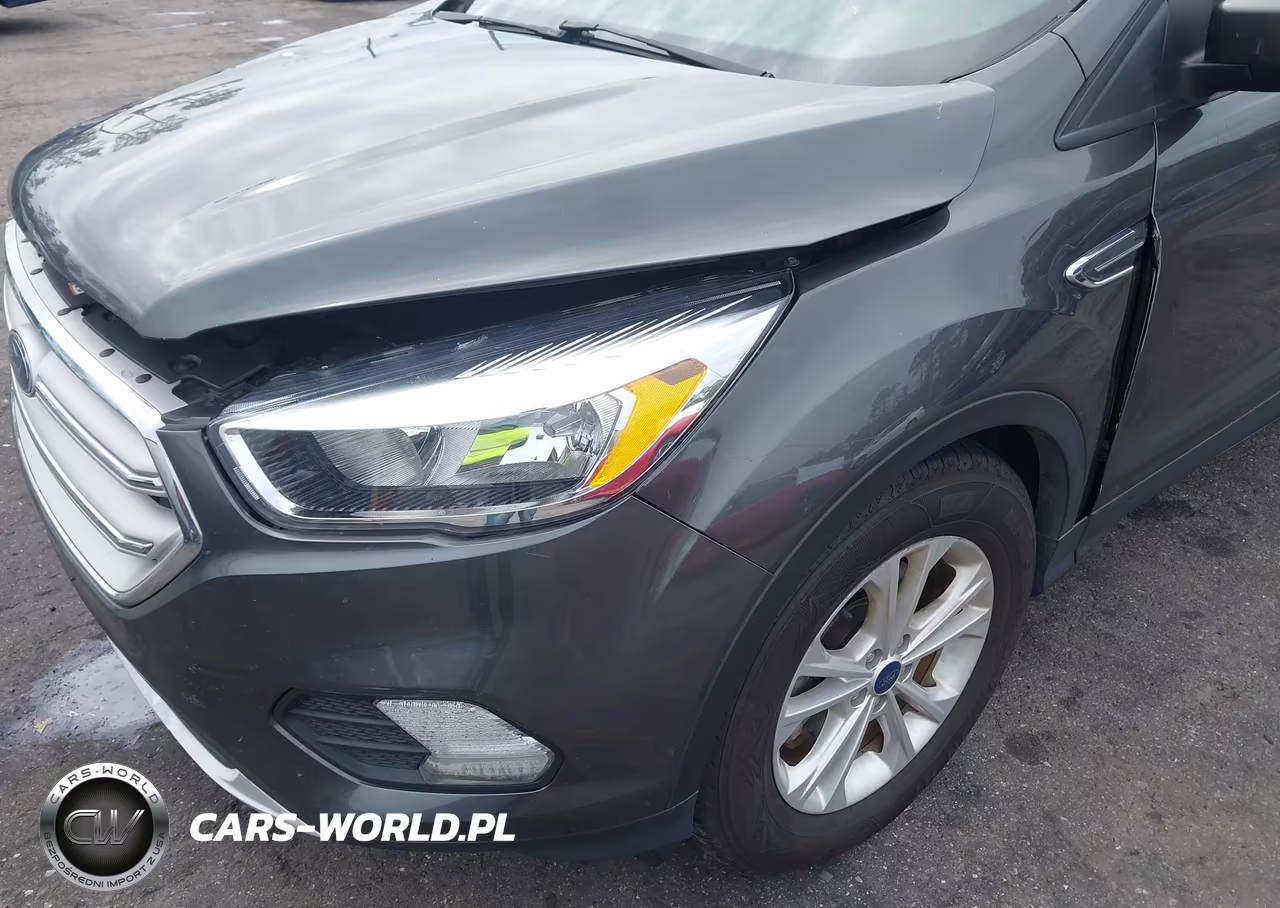 2019 Ford Escape Se VIN:1FMCU9GD4KUC05830 - 6
