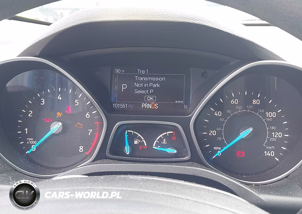 2019 Ford Escape Se VIN:1FMCU9GD4KUC05830 - 7
