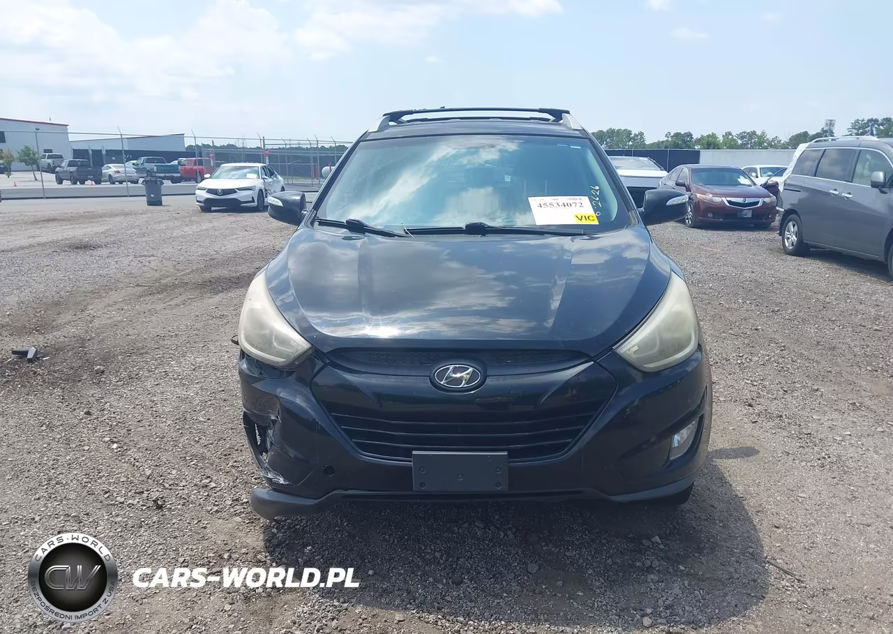 2014 Hyundai Tucson Walking Dead Edition VIN:KM8JUCAG5EU940487 - 12