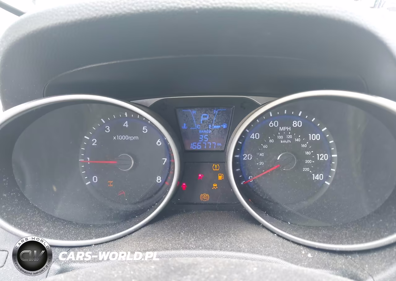 2014 Hyundai Tucson Walking Dead Edition VIN:KM8JUCAG5EU940487 - 7