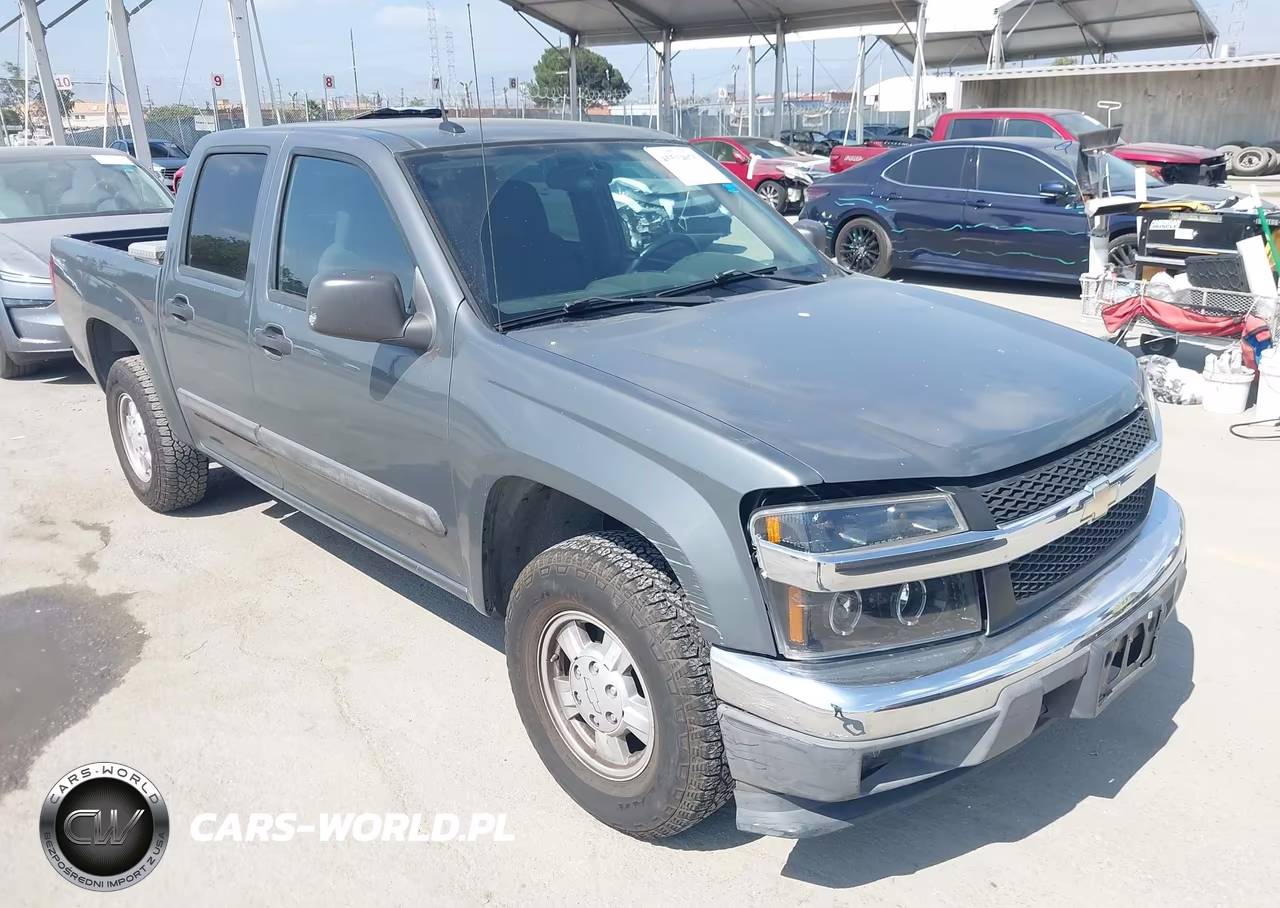 2008 Chevrolet Colorado Lt
