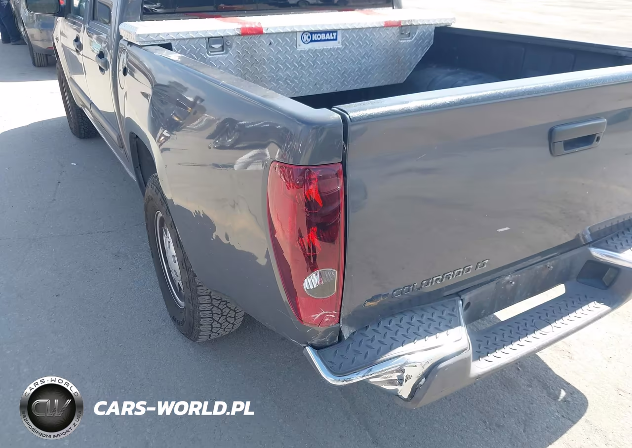 2008 Chevrolet Colorado Lt VIN:1GCCS339388204243 - 12