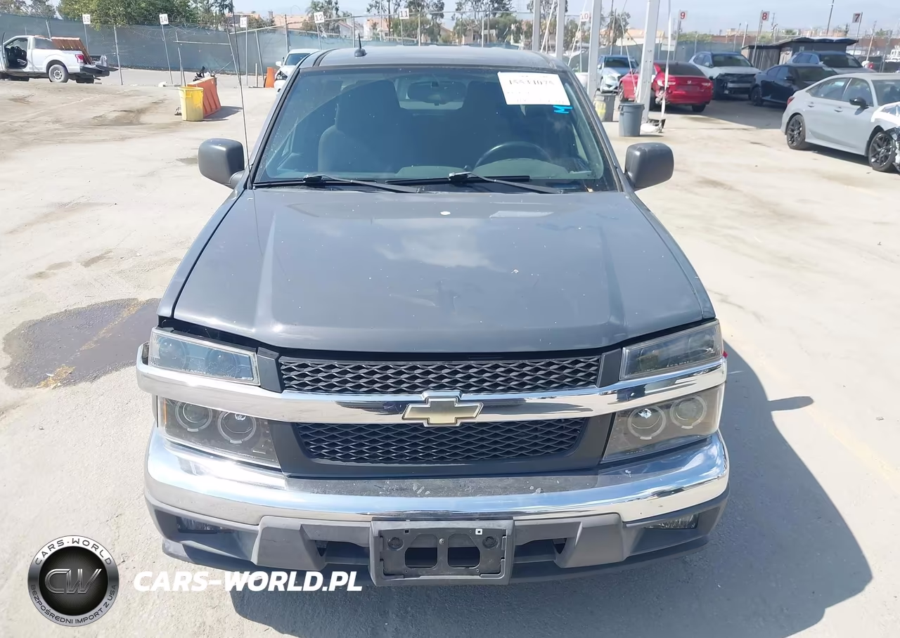 2008 Chevrolet Colorado Lt VIN:1GCCS339388204243 - 14