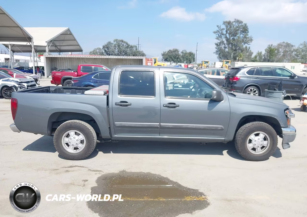 2008 Chevrolet Colorado Lt VIN:1GCCS339388204243 - 15