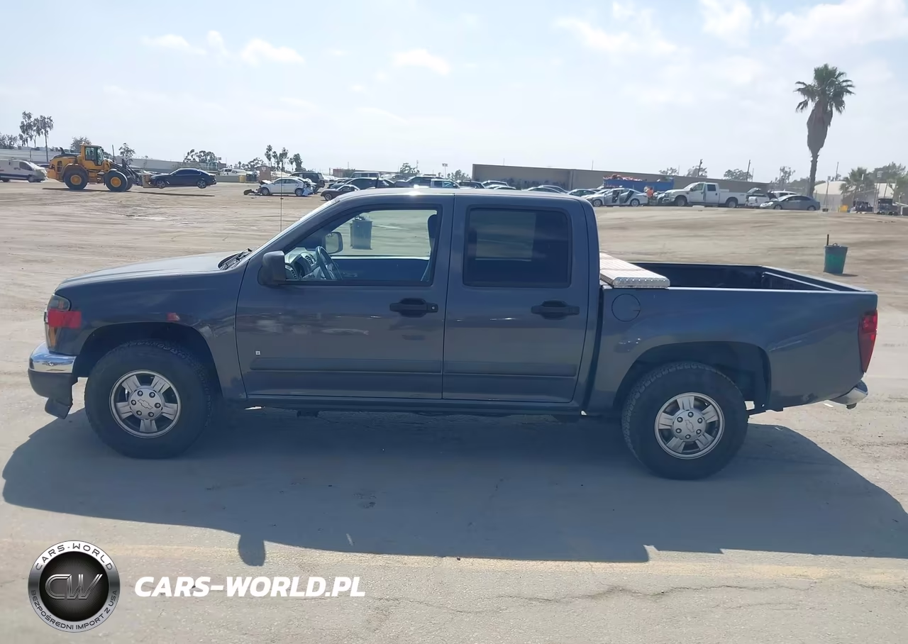2008 Chevrolet Colorado Lt VIN:1GCCS339388204243 - 16