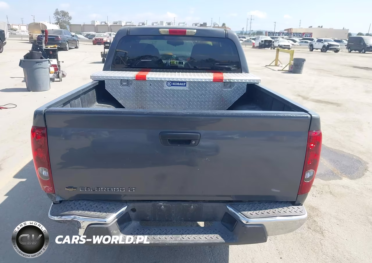 2008 Chevrolet Colorado Lt VIN:1GCCS339388204243 - 18