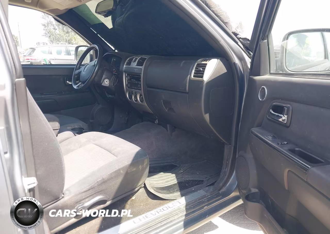 2008 Chevrolet Colorado Lt VIN:1GCCS339388204243 - 5