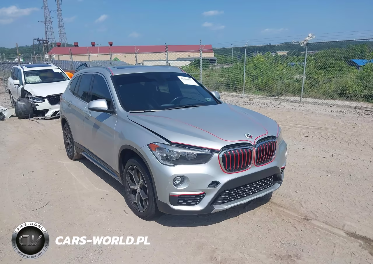 2018 BMW X1 xDrive28I – zdjęcie 1 z 16