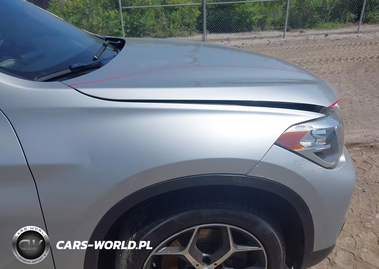 2018 BMW X1 xDrive28I VIN:WBXHT3C34J5L32919 - 6
